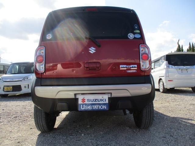 ハスラー G MR31S.MR41S 2型 ナビ&バックカメラ フォグ バックカメラ 純正ナビ プッシュスタート シートヒーター オートエアコン 衝突被害軽減システム アイドリングストップ 衝突安全ボディ 盗難防止システム(26枚目)