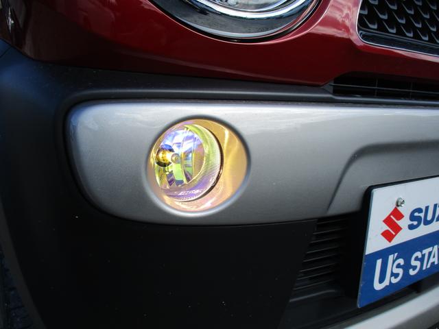 ハスラー G MR31S.MR41S 2型 ナビ&バックカメラ フォグ バックカメラ 純正ナビ プッシュスタート シートヒーター オートエアコン 衝突被害軽減システム アイドリングストップ 衝突安全ボディ 盗難防止システム(31枚目)