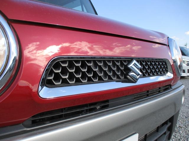 ハスラー G MR31S.MR41S 2型 ナビ&バックカメラ フォグ バックカメラ 純正ナビ プッシュスタート シートヒーター オートエアコン 衝突被害軽減システム アイドリングストップ 衝突安全ボディ 盗難防止システム(32枚目)