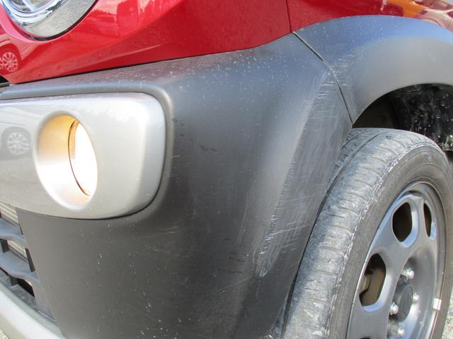 ハスラー G MR31S.MR41S 2型 ナビ&バックカメラ フォグ バックカメラ 純正ナビ プッシュスタート シートヒーター オートエアコン 衝突被害軽減システム アイドリングストップ 衝突安全ボディ 盗難防止システム(33枚目)