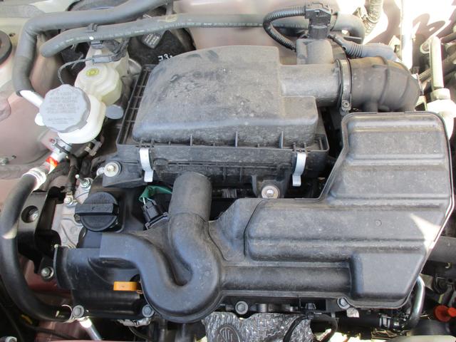 ハスラー G MR31S.MR41S 2型 ナビ&バックカメラ フォグ バックカメラ 純正ナビ プッシュスタート シートヒーター オートエアコン 衝突被害軽減システム アイドリングストップ 衝突安全ボディ 盗難防止システム(68枚目)