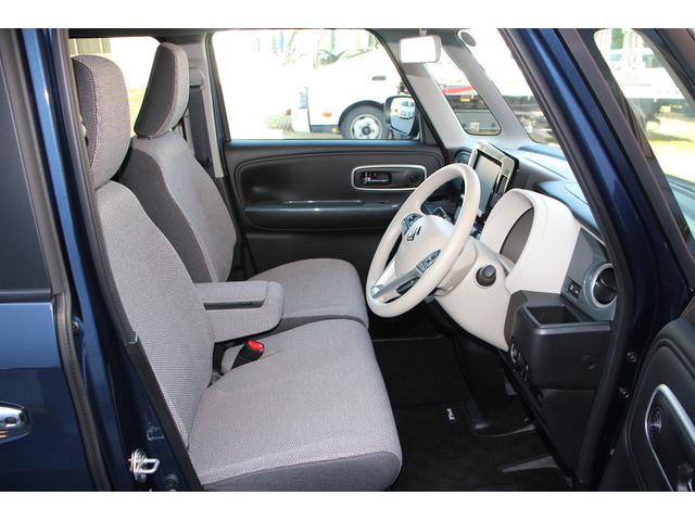 ワゴンＲスマイル ＨＹＢＲＩＤ　Ｘ　３型　両側電動スライド　電動パーキング　オートライト　スライドドア　プッシュスタート　シートヒーター　オートエアコン　禁煙車　スズキセーフティーサポート　アイドリングストップ　衝突安全ボディ　盗難防止システム（5枚目）