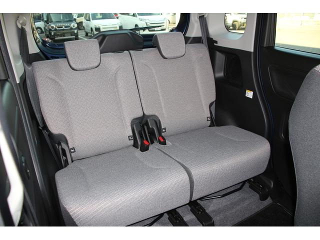 ワゴンＲスマイル ＨＹＢＲＩＤ　Ｘ　３型　両側電動スライド　電動パーキング　オートライト　スライドドア　プッシュスタート　シートヒーター　オートエアコン　禁煙車　スズキセーフティーサポート　アイドリングストップ　衝突安全ボディ　盗難防止システム（9枚目）