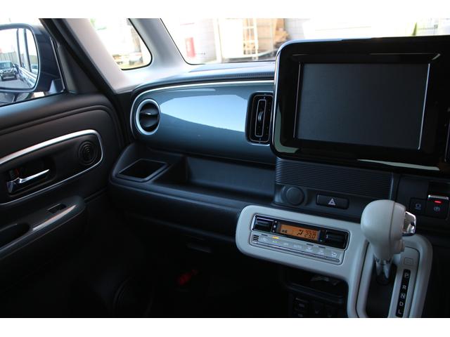 ワゴンＲスマイル ＨＹＢＲＩＤ　Ｘ　３型　両側電動スライド　電動パーキング　オートライト　スライドドア　プッシュスタート　シートヒーター　オートエアコン　禁煙車　スズキセーフティーサポート　アイドリングストップ　衝突安全ボディ　盗難防止システム（12枚目）