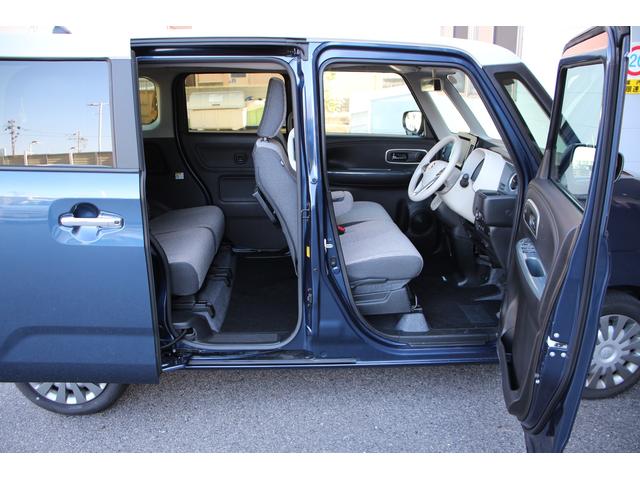 ワゴンＲスマイル ＨＹＢＲＩＤ　Ｘ　３型　両側電動スライド　電動パーキング　オートライト　スライドドア　プッシュスタート　シートヒーター　オートエアコン　禁煙車　スズキセーフティーサポート　アイドリングストップ　衝突安全ボディ　盗難防止システム（17枚目）