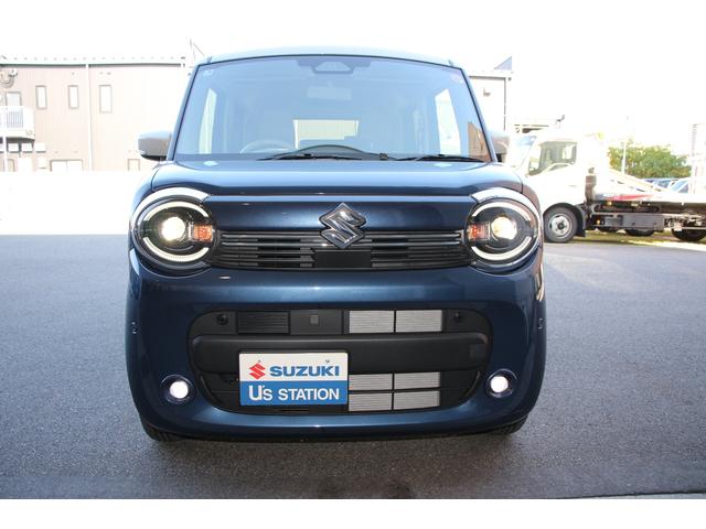 ワゴンＲスマイル ＨＹＢＲＩＤ　Ｘ　３型　両側電動スライド　電動パーキング　オートライト　スライドドア　プッシュスタート　シートヒーター　オートエアコン　禁煙車　スズキセーフティーサポート　アイドリングストップ　衝突安全ボディ　盗難防止システム（20枚目）