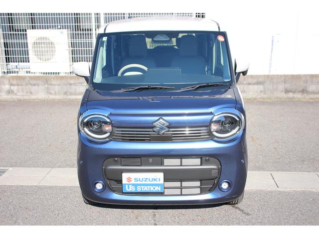 ワゴンＲスマイル ＨＹＢＲＩＤ　Ｘ　３型　両側電動スライド　電動パーキング　オートライト　スライドドア　プッシュスタート　シートヒーター　オートエアコン　禁煙車　スズキセーフティーサポート　アイドリングストップ　衝突安全ボディ　盗難防止システム（22枚目）