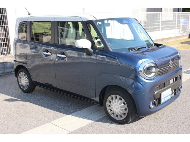 ワゴンＲスマイル ＨＹＢＲＩＤ　Ｘ　３型　両側電動スライド　電動パーキング　オートライト　スライドドア　プッシュスタート　シートヒーター　オートエアコン　禁煙車　スズキセーフティーサポート　アイドリングストップ　衝突安全ボディ　盗難防止システム（23枚目）