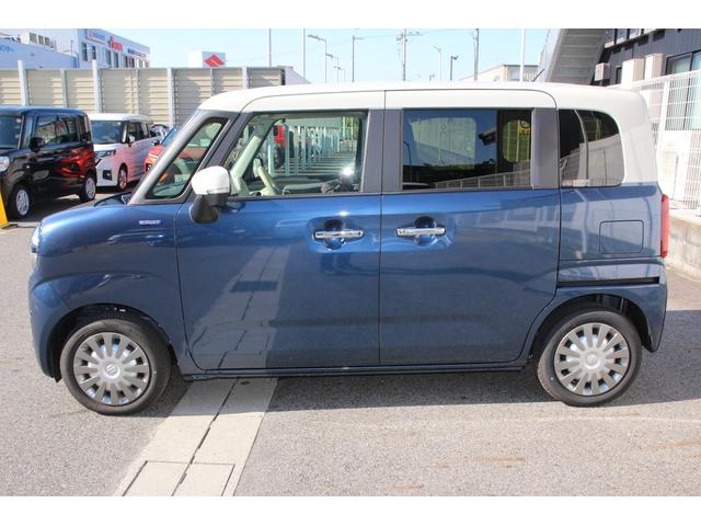 ワゴンＲスマイル ＨＹＢＲＩＤ　Ｘ　３型　両側電動スライド　電動パーキング　オートライト　スライドドア　プッシュスタート　シートヒーター　オートエアコン　禁煙車　スズキセーフティーサポート　アイドリングストップ　衝突安全ボディ　盗難防止システム（24枚目）