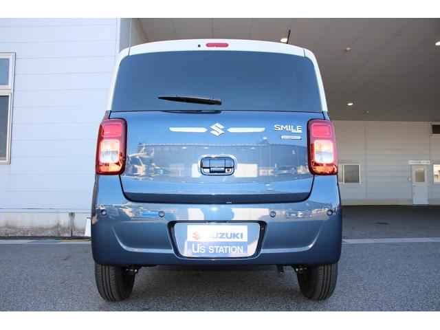 ワゴンＲスマイル ＨＹＢＲＩＤ　Ｘ　３型　両側電動スライド　電動パーキング　オートライト　スライドドア　プッシュスタート　シートヒーター　オートエアコン　禁煙車　スズキセーフティーサポート　アイドリングストップ　衝突安全ボディ　盗難防止システム（26枚目）