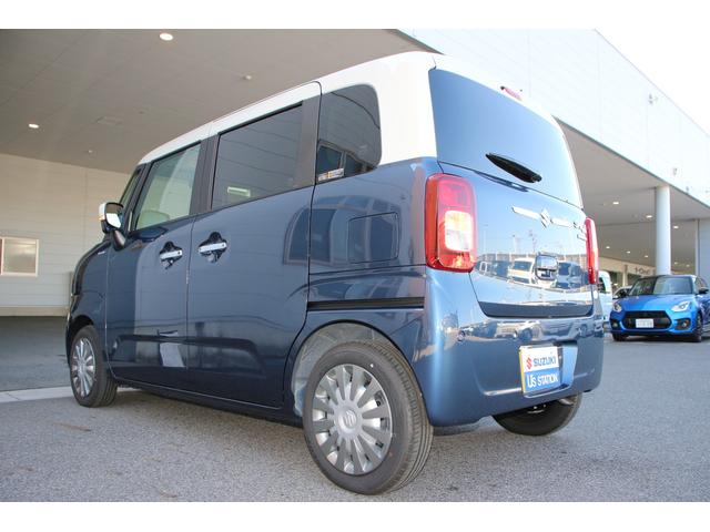 ワゴンＲスマイル ＨＹＢＲＩＤ　Ｘ　３型　両側電動スライド　電動パーキング　オートライト　スライドドア　プッシュスタート　シートヒーター　オートエアコン　禁煙車　スズキセーフティーサポート　アイドリングストップ　衝突安全ボディ　盗難防止システム（27枚目）