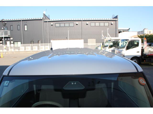 ワゴンＲスマイル ＨＹＢＲＩＤ　Ｘ　３型　両側電動スライド　電動パーキング　オートライト　スライドドア　プッシュスタート　シートヒーター　オートエアコン　禁煙車　スズキセーフティーサポート　アイドリングストップ　衝突安全ボディ　盗難防止システム（28枚目）