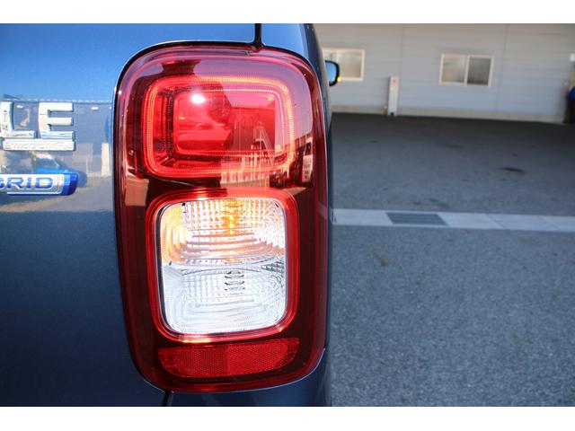 ワゴンＲスマイル ＨＹＢＲＩＤ　Ｘ　３型　両側電動スライド　電動パーキング　オートライト　スライドドア　プッシュスタート　シートヒーター　オートエアコン　禁煙車　スズキセーフティーサポート　アイドリングストップ　衝突安全ボディ　盗難防止システム（35枚目）