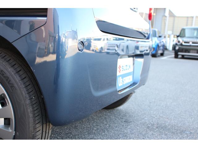 ワゴンＲスマイル ＨＹＢＲＩＤ　Ｘ　３型　両側電動スライド　電動パーキング　オートライト　スライドドア　プッシュスタート　シートヒーター　オートエアコン　禁煙車　スズキセーフティーサポート　アイドリングストップ　衝突安全ボディ　盗難防止システム（37枚目）