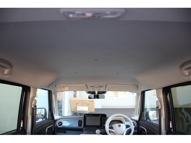 ワゴンＲスマイル ＨＹＢＲＩＤ　Ｘ　３型　両側電動スライド　電動パーキング　オートライト　スライドドア　プッシュスタート　シートヒーター　オートエアコン　禁煙車　スズキセーフティーサポート　アイドリングストップ　衝突安全ボディ　盗難防止システム（44枚目）