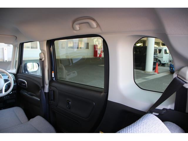 ワゴンＲスマイル ＨＹＢＲＩＤ　Ｘ　３型　両側電動スライド　電動パーキング　オートライト　スライドドア　プッシュスタート　シートヒーター　オートエアコン　禁煙車　スズキセーフティーサポート　アイドリングストップ　衝突安全ボディ　盗難防止システム（45枚目）