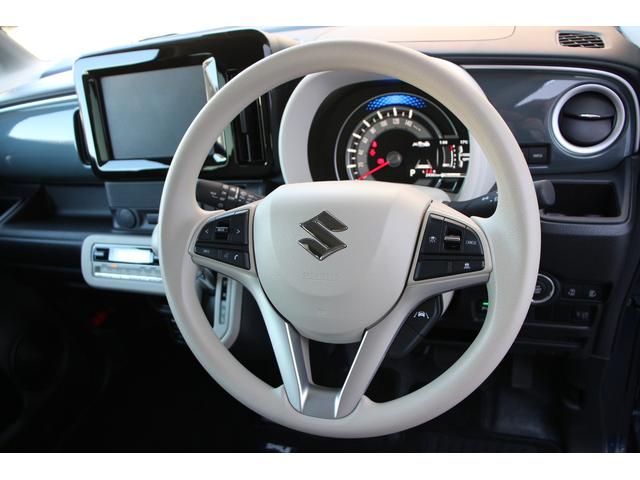 ワゴンＲスマイル ＨＹＢＲＩＤ　Ｘ　３型　両側電動スライド　電動パーキング　オートライト　スライドドア　プッシュスタート　シートヒーター　オートエアコン　禁煙車　スズキセーフティーサポート　アイドリングストップ　衝突安全ボディ　盗難防止システム（46枚目）