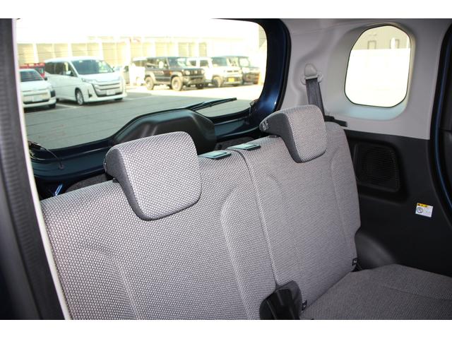 ワゴンＲスマイル ＨＹＢＲＩＤ　Ｘ　３型　両側電動スライド　電動パーキング　オートライト　スライドドア　プッシュスタート　シートヒーター　オートエアコン　禁煙車　スズキセーフティーサポート　アイドリングストップ　衝突安全ボディ　盗難防止システム（57枚目）