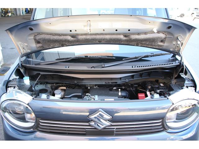 ワゴンＲスマイル ＨＹＢＲＩＤ　Ｘ　３型　両側電動スライド　電動パーキング　オートライト　スライドドア　プッシュスタート　シートヒーター　オートエアコン　禁煙車　スズキセーフティーサポート　アイドリングストップ　衝突安全ボディ　盗難防止システム（64枚目）