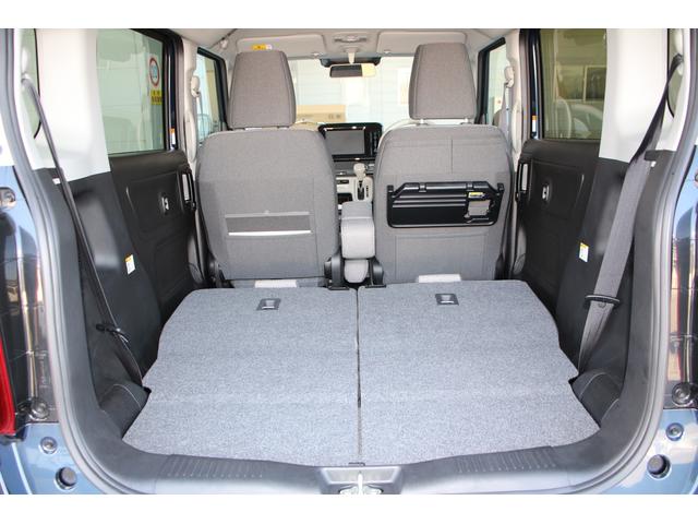 ワゴンＲスマイル ＨＹＢＲＩＤ　Ｘ　３型　両側電動スライド　電動パーキング　オートライト　スライドドア　プッシュスタート　シートヒーター　オートエアコン　禁煙車　スズキセーフティーサポート　アイドリングストップ　衝突安全ボディ　盗難防止システム（75枚目）