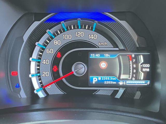 ハスラー HYBRID X 3型 全方位カメラ付きナビ 当社試乗車使用 バックカメラ オートライト Bluetooth 純正ナビ プッシュスタート シートヒーター オートエアコン 禁煙車 スズキセーフティーサポート 衝突被害軽減システム アイドリングストップ(5枚目)