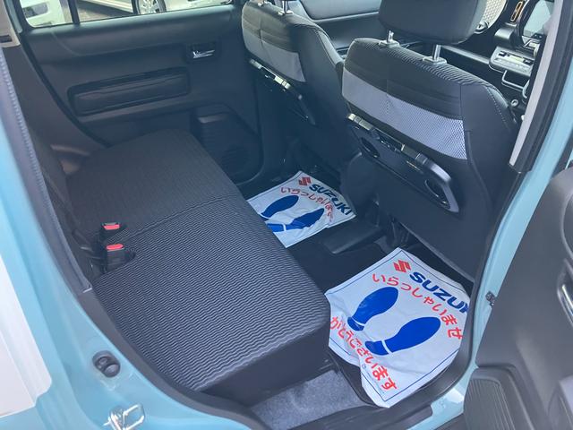 ハスラー HYBRID X 3型 全方位カメラ付きナビ 当社試乗車使用 バックカメラ オートライト Bluetooth 純正ナビ プッシュスタート シートヒーター オートエアコン 禁煙車 スズキセーフティーサポート 衝突被害軽減システム アイドリングストップ(9枚目)