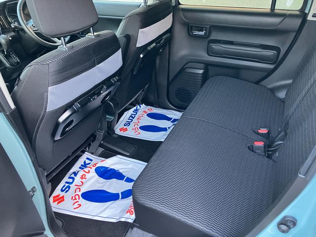 ハスラー HYBRID X 3型 全方位カメラ付きナビ 当社試乗車使用 バックカメラ オートライト Bluetooth 純正ナビ プッシュスタート シートヒーター オートエアコン 禁煙車 スズキセーフティーサポート 衝突被害軽減システム アイドリングストップ(13枚目)