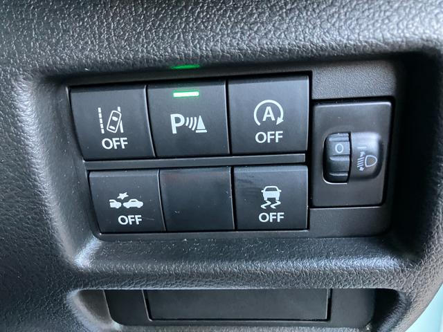 ハスラー HYBRID X 3型 全方位カメラ付きナビ 当社試乗車使用 バックカメラ オートライト Bluetooth 純正ナビ プッシュスタート シートヒーター オートエアコン 禁煙車 スズキセーフティーサポート 衝突被害軽減システム アイドリングストップ(20枚目)