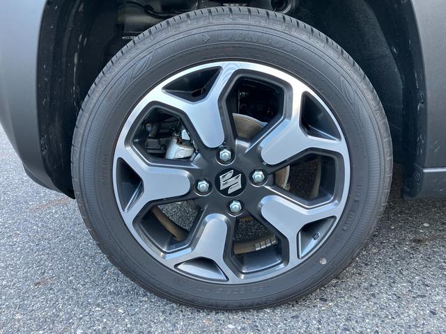 ハスラー HYBRID X 3型 全方位カメラ付きナビ 当社試乗車使用 バックカメラ オートライト Bluetooth 純正ナビ プッシュスタート シートヒーター オートエアコン 禁煙車 スズキセーフティーサポート 衝突被害軽減システム アイドリングストップ(25枚目)