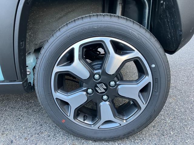 ハスラー HYBRID X 3型 全方位カメラ付きナビ 当社試乗車使用 バックカメラ オートライト Bluetooth 純正ナビ プッシュスタート シートヒーター オートエアコン 禁煙車 スズキセーフティーサポート 衝突被害軽減システム アイドリングストップ(27枚目)