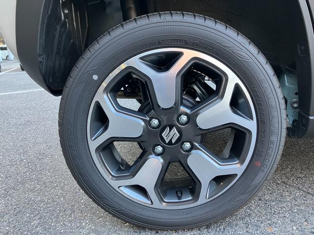 ハスラー HYBRID X 3型 全方位カメラ付きナビ 当社試乗車使用 バックカメラ オートライト Bluetooth 純正ナビ プッシュスタート シートヒーター オートエアコン 禁煙車 スズキセーフティーサポート 衝突被害軽減システム アイドリングストップ(29枚目)