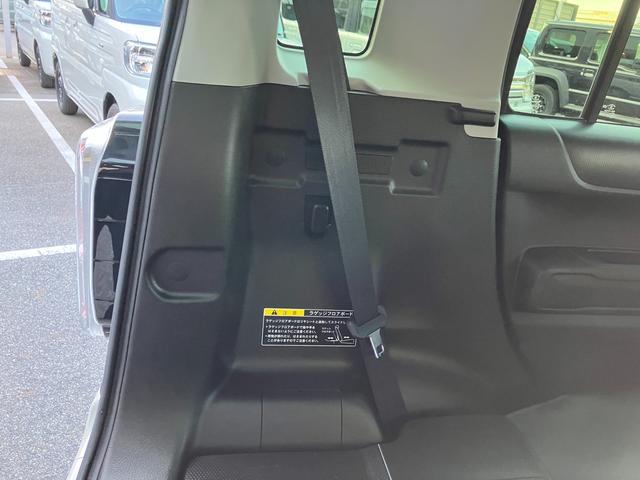 ハスラー HYBRID X 3型 全方位カメラ付きナビ 当社試乗車使用 バックカメラ オートライト Bluetooth 純正ナビ プッシュスタート シートヒーター オートエアコン 禁煙車 スズキセーフティーサポート 衝突被害軽減システム アイドリングストップ(38枚目)