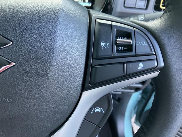 ハスラー HYBRID X 3型 全方位カメラ付きナビ 当社試乗車使用 バックカメラ オートライト Bluetooth 純正ナビ プッシュスタート シートヒーター オートエアコン 禁煙車 スズキセーフティーサポート 衝突被害軽減システム アイドリングストップ(46枚目)