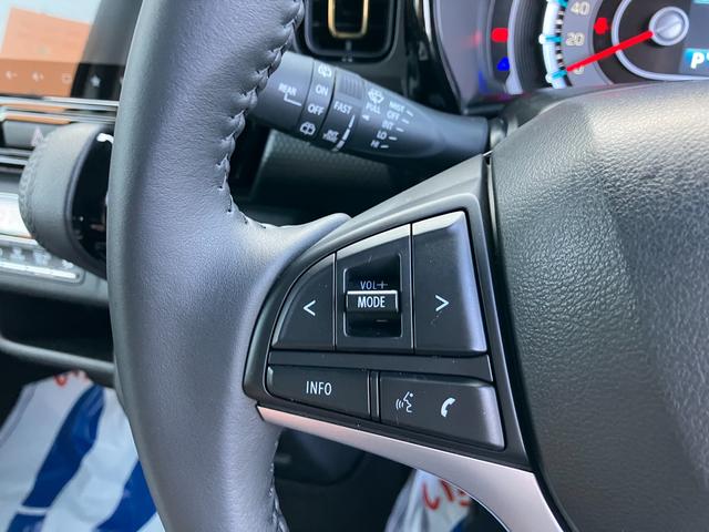 ハスラー HYBRID X 3型 全方位カメラ付きナビ 当社試乗車使用 バックカメラ オートライト Bluetooth 純正ナビ プッシュスタート シートヒーター オートエアコン 禁煙車 スズキセーフティーサポート 衝突被害軽減システム アイドリングストップ(47枚目)