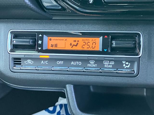 ハスラー HYBRID X 3型 全方位カメラ付きナビ 当社試乗車使用 バックカメラ オートライト Bluetooth 純正ナビ プッシュスタート シートヒーター オートエアコン 禁煙車 スズキセーフティーサポート 衝突被害軽減システム アイドリングストップ(49枚目)