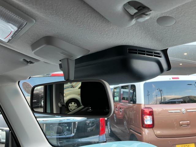 ハスラー HYBRID X 3型 全方位カメラ付きナビ 当社試乗車使用 バックカメラ オートライト Bluetooth 純正ナビ プッシュスタート シートヒーター オートエアコン 禁煙車 スズキセーフティーサポート 衝突被害軽減システム アイドリングストップ(57枚目)