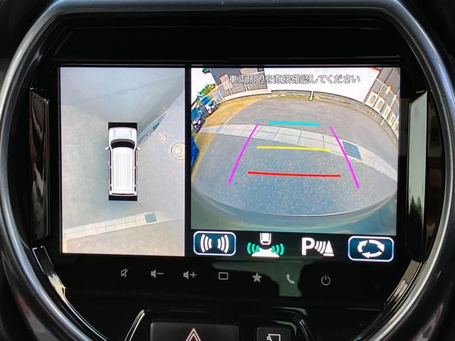 ハスラー Ｊスタイルターボ　ナビ　全方位カメラ付き　シートヒーター付き　バックカメラ　オートライト　Ｂｌｕｅｔｏｏｔｈ　純正ナビ　プッシュスタート　シートヒーター　オートエアコン　スズキセーフティーサポート　衝突被害軽減システム　アイドリングストップ　横滑り防止機能（7枚目）