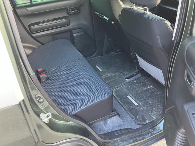 ハスラー Ｊスタイルターボ　ナビ　全方位カメラ付き　シートヒーター付き　バックカメラ　オートライト　Ｂｌｕｅｔｏｏｔｈ　純正ナビ　プッシュスタート　シートヒーター　オートエアコン　スズキセーフティーサポート　衝突被害軽減システム　アイドリングストップ　横滑り防止機能（9枚目）