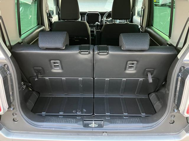 ハスラー Ｊスタイルターボ　ナビ　全方位カメラ付き　シートヒーター付き　バックカメラ　オートライト　Ｂｌｕｅｔｏｏｔｈ　純正ナビ　プッシュスタート　シートヒーター　オートエアコン　スズキセーフティーサポート　衝突被害軽減システム　アイドリングストップ　横滑り防止機能（10枚目）