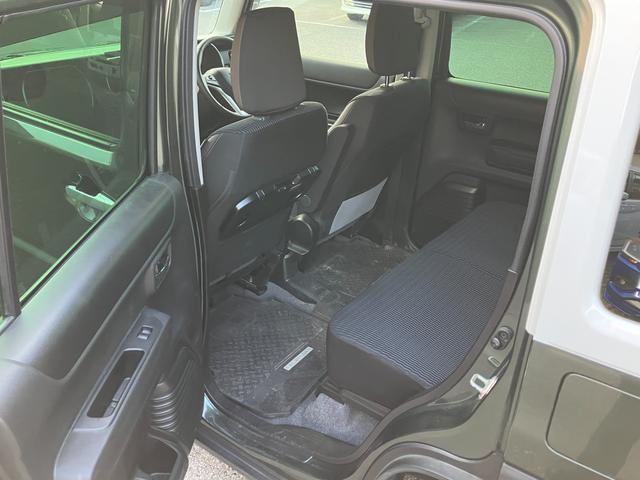 ハスラー Ｊスタイルターボ　ナビ　全方位カメラ付き　シートヒーター付き　バックカメラ　オートライト　Ｂｌｕｅｔｏｏｔｈ　純正ナビ　プッシュスタート　シートヒーター　オートエアコン　スズキセーフティーサポート　衝突被害軽減システム　アイドリングストップ　横滑り防止機能（12枚目）