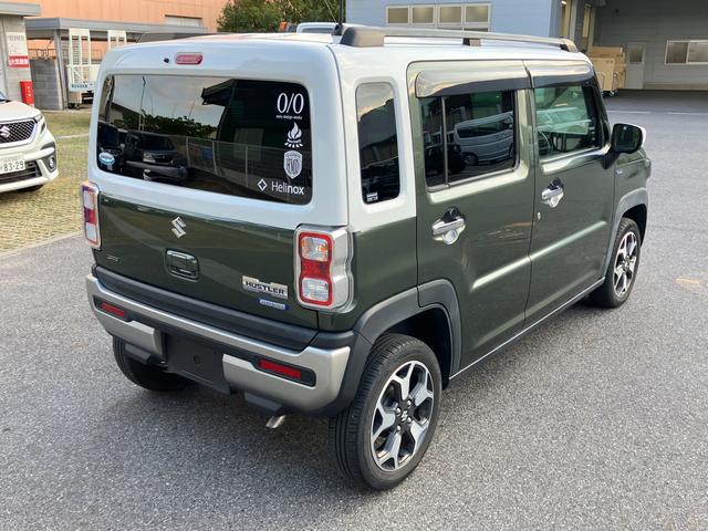 ハスラー Ｊスタイルターボ　ナビ　全方位カメラ付き　シートヒーター付き　バックカメラ　オートライト　Ｂｌｕｅｔｏｏｔｈ　純正ナビ　プッシュスタート　シートヒーター　オートエアコン　スズキセーフティーサポート　衝突被害軽減システム　アイドリングストップ　横滑り防止機能（17枚目）