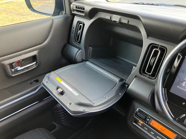 ハスラー Ｊスタイルターボ　ナビ　全方位カメラ付き　シートヒーター付き　バックカメラ　オートライト　Ｂｌｕｅｔｏｏｔｈ　純正ナビ　プッシュスタート　シートヒーター　オートエアコン　スズキセーフティーサポート　衝突被害軽減システム　アイドリングストップ　横滑り防止機能（20枚目）