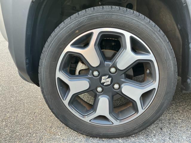 ハスラー Ｊスタイルターボ　ナビ　全方位カメラ付き　シートヒーター付き　バックカメラ　オートライト　Ｂｌｕｅｔｏｏｔｈ　純正ナビ　プッシュスタート　シートヒーター　オートエアコン　スズキセーフティーサポート　衝突被害軽減システム　アイドリングストップ　横滑り防止機能（25枚目）