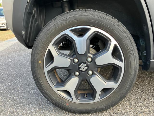 ハスラー Ｊスタイルターボ　ナビ　全方位カメラ付き　シートヒーター付き　バックカメラ　オートライト　Ｂｌｕｅｔｏｏｔｈ　純正ナビ　プッシュスタート　シートヒーター　オートエアコン　スズキセーフティーサポート　衝突被害軽減システム　アイドリングストップ　横滑り防止機能（29枚目）