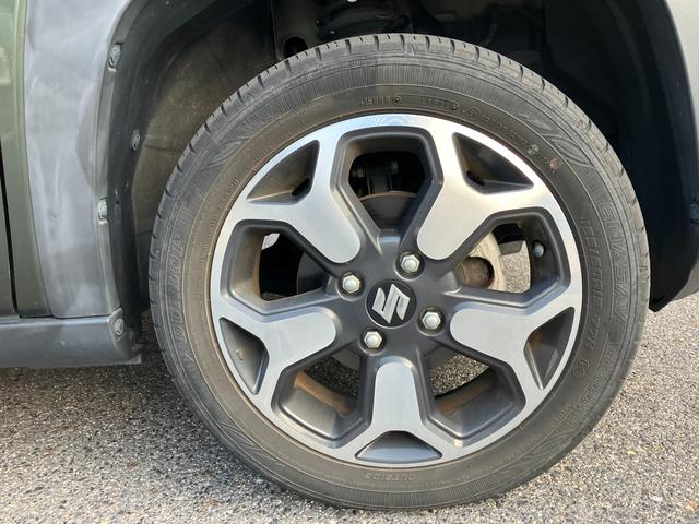 ハスラー Ｊスタイルターボ　ナビ　全方位カメラ付き　シートヒーター付き　バックカメラ　オートライト　Ｂｌｕｅｔｏｏｔｈ　純正ナビ　プッシュスタート　シートヒーター　オートエアコン　スズキセーフティーサポート　衝突被害軽減システム　アイドリングストップ　横滑り防止機能（31枚目）