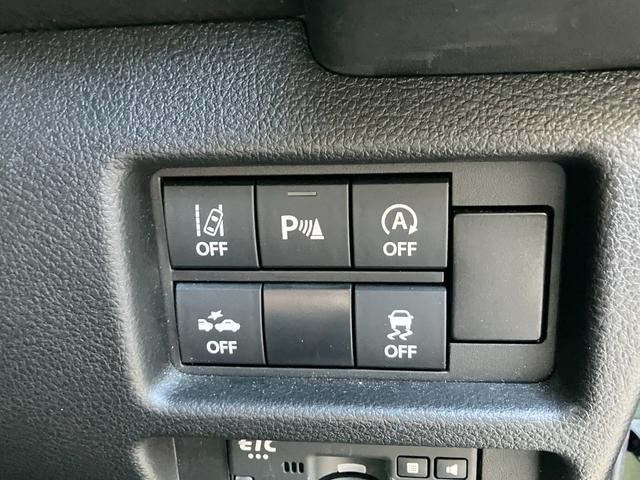 ハスラー Ｊスタイルターボ　ナビ　全方位カメラ付き　シートヒーター付き　バックカメラ　オートライト　Ｂｌｕｅｔｏｏｔｈ　純正ナビ　プッシュスタート　シートヒーター　オートエアコン　スズキセーフティーサポート　衝突被害軽減システム　アイドリングストップ　横滑り防止機能（44枚目）