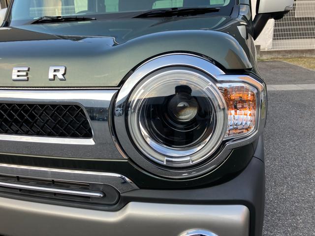 ハスラー Ｊスタイルターボ　ナビ　全方位カメラ付き　シートヒーター付き　バックカメラ　オートライト　Ｂｌｕｅｔｏｏｔｈ　純正ナビ　プッシュスタート　シートヒーター　オートエアコン　スズキセーフティーサポート　衝突被害軽減システム　アイドリングストップ　横滑り防止機能（64枚目）