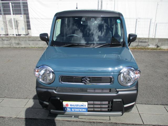 ハスラー ＨＹＢＲＩＤ　Ｇ　２型　ナビ　バックモニター　前後ドラレコ　ドライブレコーダー　バックカメラ　オートライト　プッシュスタート　シートヒーター　オートエアコン　衝突被害軽減システム　アイドリングストップ　衝突安全ボディ（22枚目）