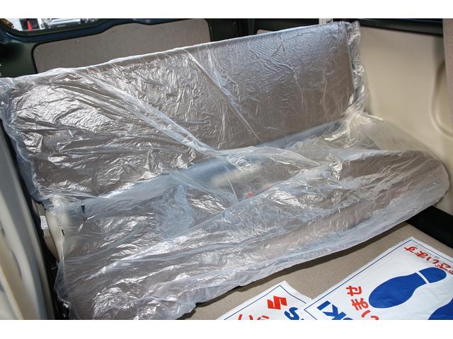 エブリイ PC 6型 5速 モニター付オーディオ ドラレコ ETC バックカメラ ドライブレコーダー オートライト スライドドア シートヒーター 衝突被害軽減システム 衝突安全ボディ(8枚目)