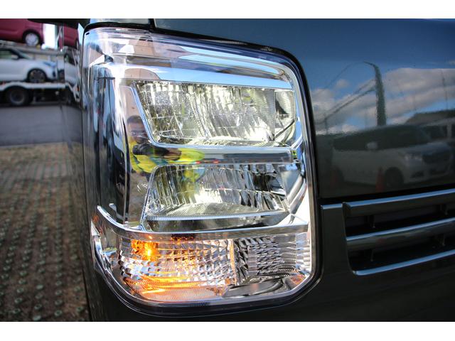 エブリイ PC 6型 5速 モニター付オーディオ ドラレコ ETC バックカメラ ドライブレコーダー オートライト スライドドア シートヒーター 衝突被害軽減システム 衝突安全ボディ(29枚目)